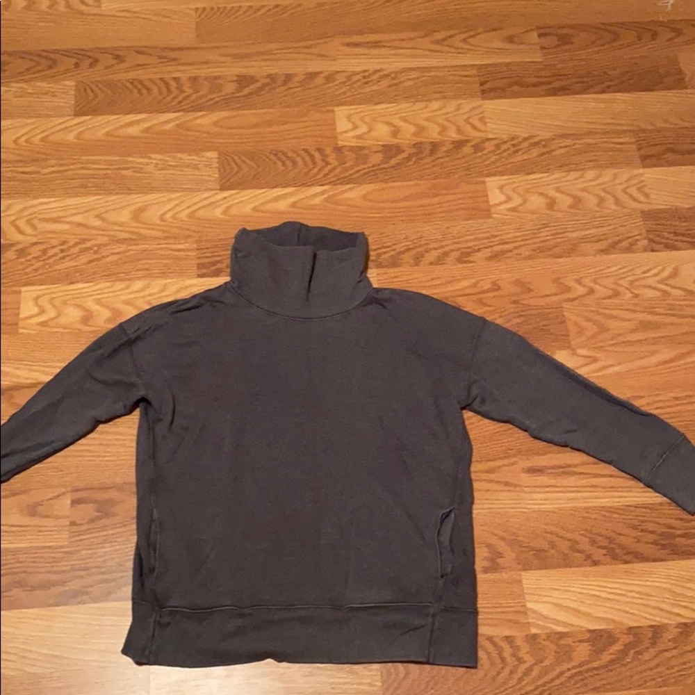 Large Gray Sweater